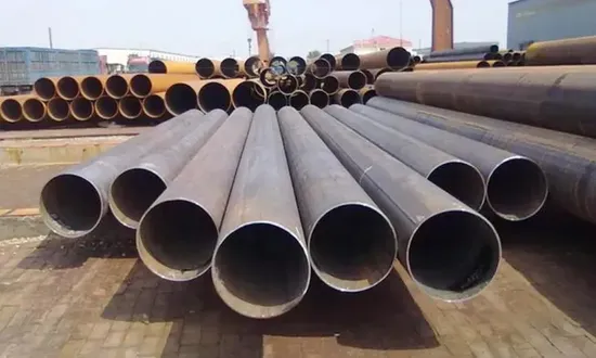 Corrosion-Resistant ASTM A179 Steel Pipe