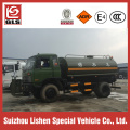 4X2 Dongfeng 7CBM Water Bowser Tank Truck