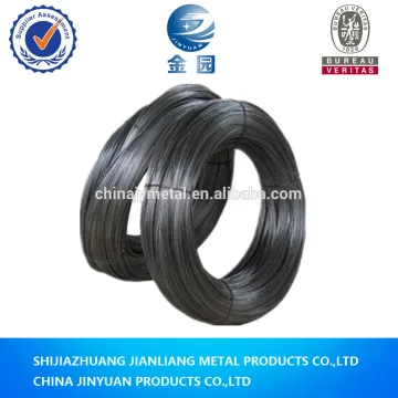 16 gauge tensile strength black annealed tie wire