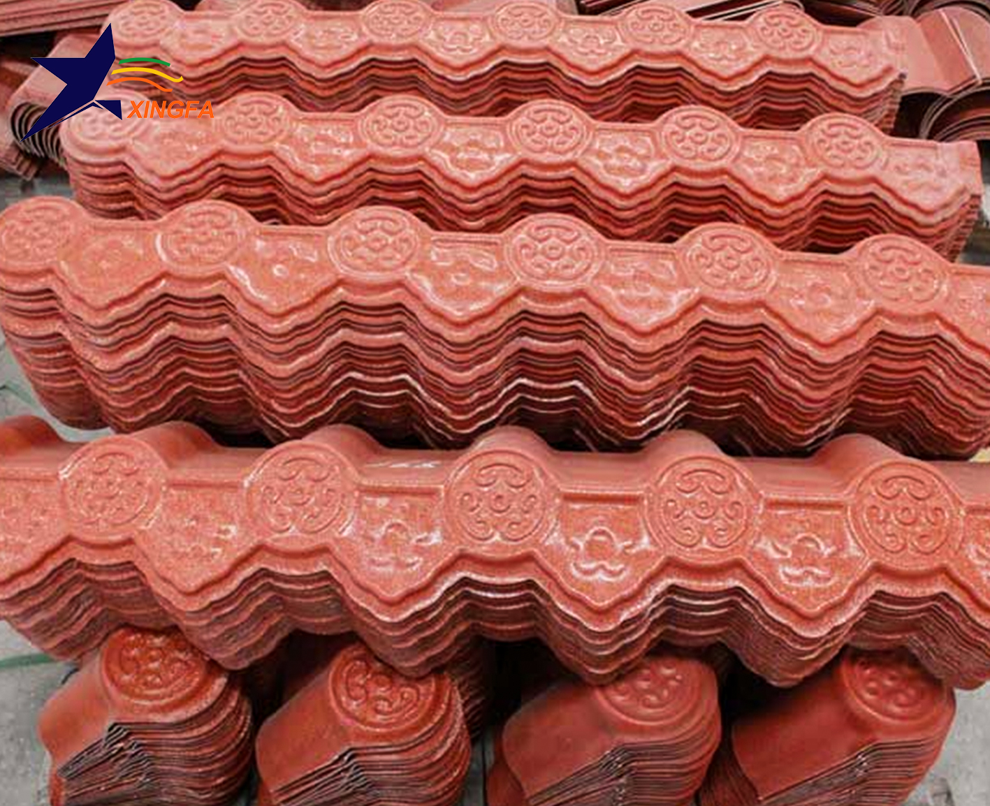 ASA UPVC Roof Sheet