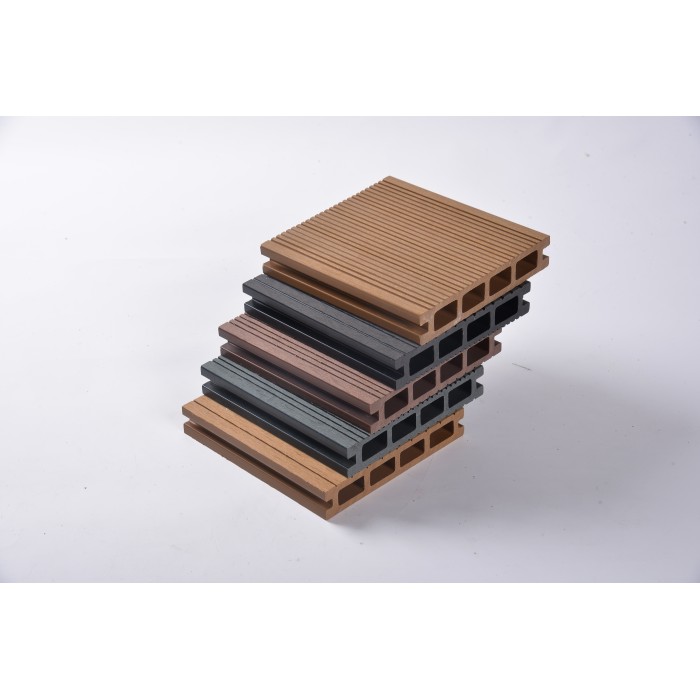 แผงผนัง WPC ฟอร์มาลดีไฮด์เป็นศูนย์แผงพลาสติกที่ทนทาน