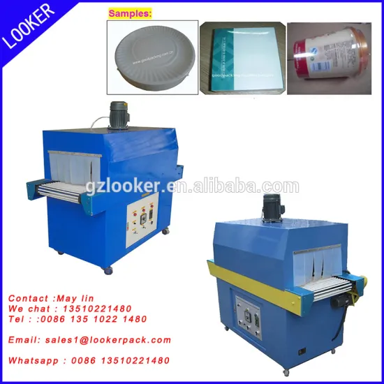 Heat Shrink Film Packing Machine