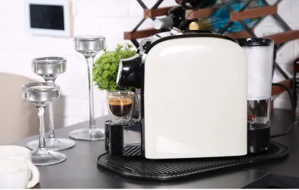 Best home espresso barista single cup coffee maker