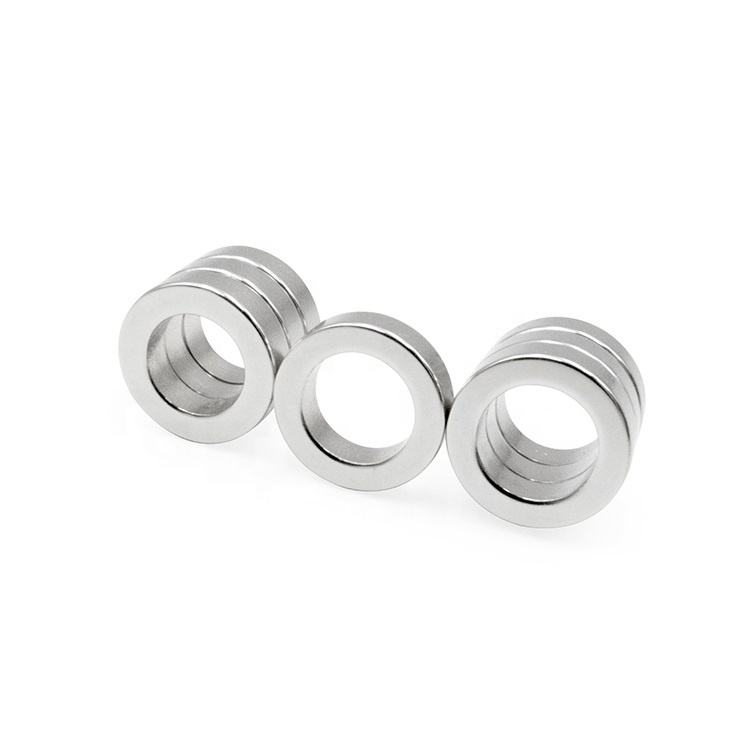 neodymium magnet n35 ring shaped magnets
