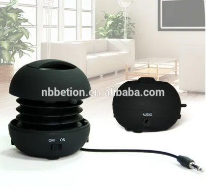 promotional portable mini speaker audio speaker USB mini speaker laptop mini speaker