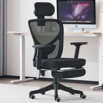 Manufacturer Executive Mesh Office Chairs: Reclining Computer Chairs & Meeting Chairs