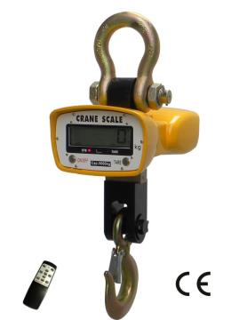 CEはクレーンスケール容量5000kgを承認しました