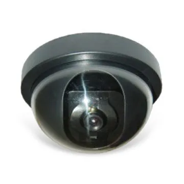 Color CCD Dome Camera with Auto Backlight Compensation