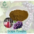 Высушенный распылением виноградный порошок для приготовления функциональных пищевых продуктов