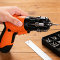 DIY Projeleri için Hassas Elektrikli Tornavida