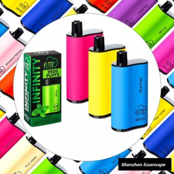Fume Infinity 3500 Puffs wegwerp Top verkopen
