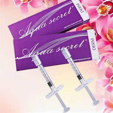 Hyaluronic Acid Ampoule Filler Injection