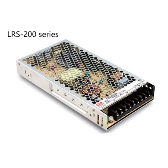 Watt Power Supply Transformer for Flexible Cuttable LED Strip Light (12V/24V/36V)