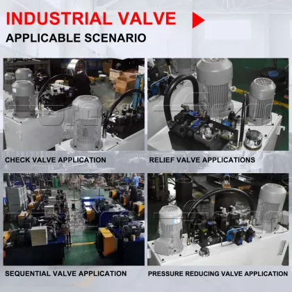 High Pressure Operated Yuken Directional Valve - Wholesale DSG-03-3C2 DSG-03-3C3 DSG-03-3C4 DSG-02-2D2