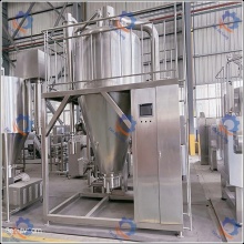 Mataas na kalidad na herbal extract spray kagamitan sa pagpapatayo