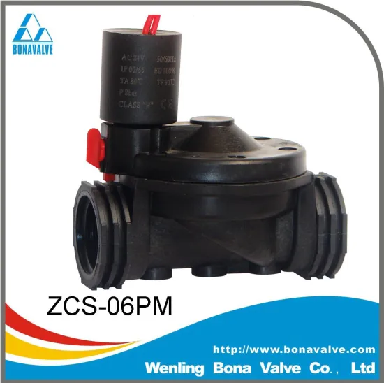 Automatic Flusher Solenoid Valve (ZCS-06PM)
