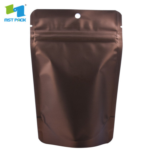 Bolsas de té herbario de la flor del papel de aluminio del oem