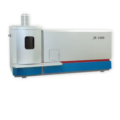 JB-1000 ICP Atomic Emission Spectrometer