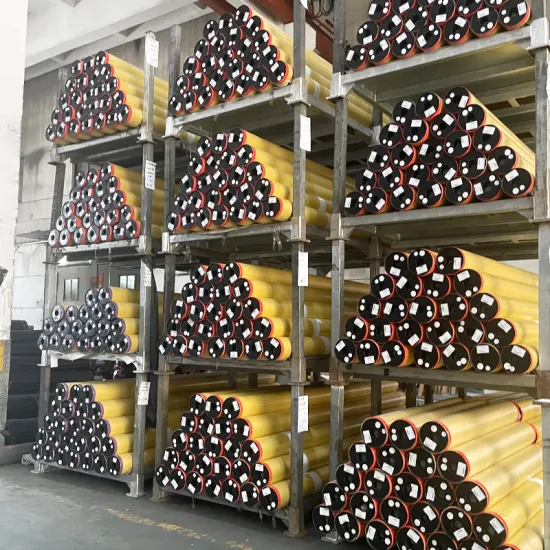 Embossed PVC Tarpaulin 500 GSM Fire Retardant - Price per Square Meter & Stocklot