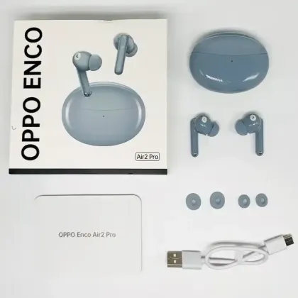 Wholesale BT5.2 Noise Canceling IPX-5 Waterproof TWS Headphones - Original Oppo Enco Air 2 Pro