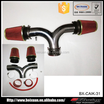 Performance Upgrade: Cold Air Intake Kit for 2001-2004 Chevrolet Corvette C5 5.7 V8 with Dual Twin 3.5