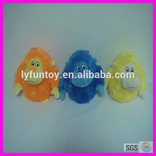 plush monkey toy for child