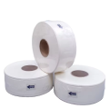 Комерційний туалетний папір Jumbo Roll 1 PLY White Tissue
