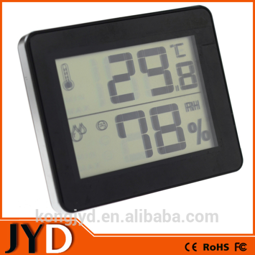 JYD-DHT07 2015 New Exquisite Digital Precision Thermo-Hygrometer For Promotion Gift