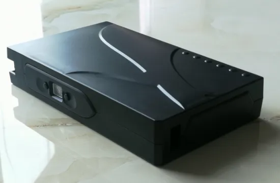 Battery Pack For Motorcycle Heater Jacket Vest (AD601)