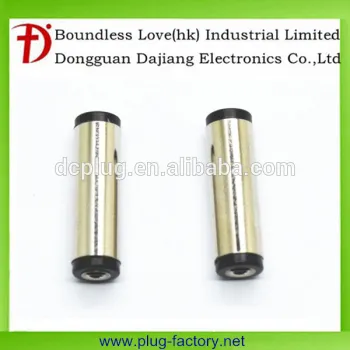 5.5*2.1MM 5.5*2.5MM DC connector power plug