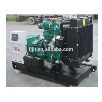 40KW diesel generator sets powered by Engine 4BTA3.9-G2 Diesel Genset