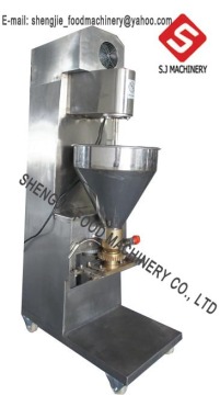 High-efficiency meatball making machine