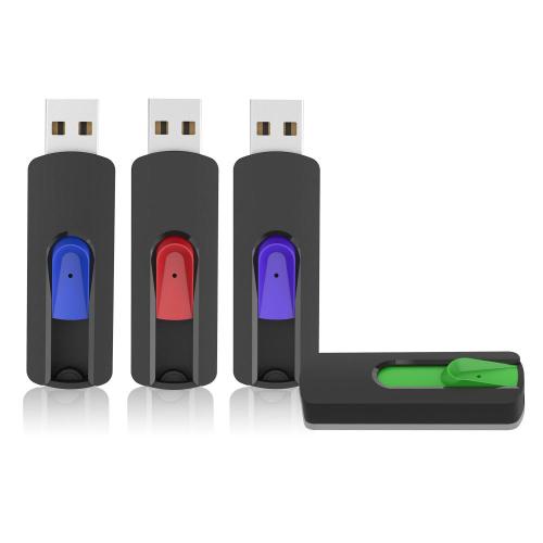 Hot-Selling Jump USB Flash Drive télescopique