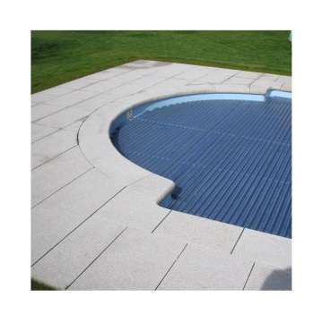 Hot New Retail Products: G681 Cream Granite Outdoor Swimming Pool Edge Bullnose Border Tiles for Sale