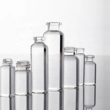 2ml Neutral Borosilicate Tubular Vaccine Glass Vials for Pharmaceuticals