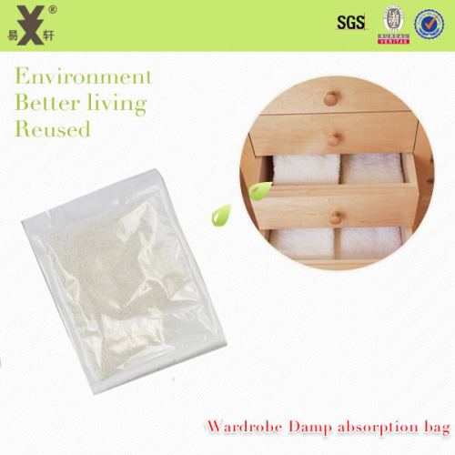 300 Moisture Absorption Desiccant No Leaking Mini Dehumidifier Paket