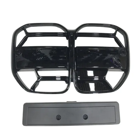 BMW 4 Series G22 Grille Upgrade: Transitioning to G26 CS Full Star Dual Line Design for Enhanced Styling