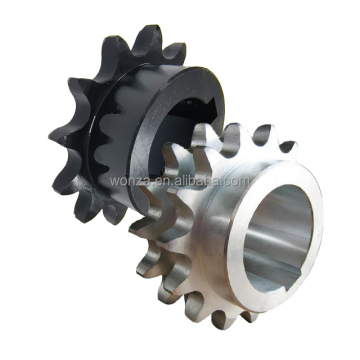 China Custom Agriculture Conveyor Excavator Sprockets and Steel Chain Wheels