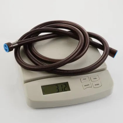 gaobao ACS SGS CE certificate soft kuriyama pvc spiral steel wire reinforced hose