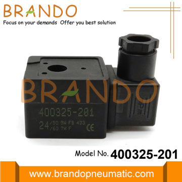 ASCO Type Solenoid Coil 400325-201 24VAC 9W 7W