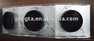Air Box-three air direction