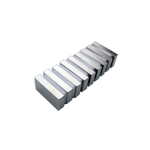 Sintered flat rectangular High Corrosion Resistance magnet