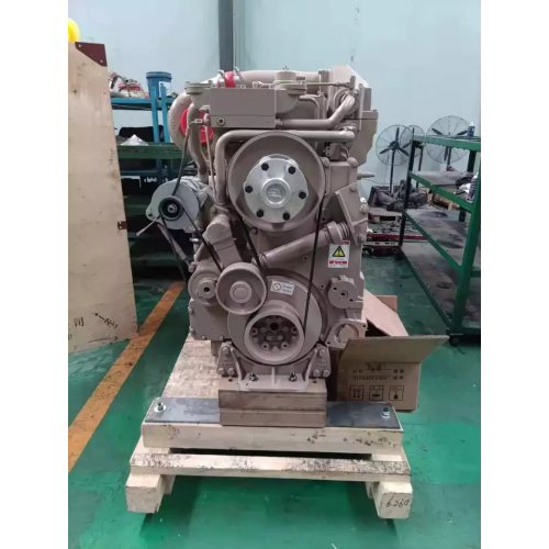 4VBE34RW3 MOTOR KTA19-C600 para el camión minero de Belaz Dozer