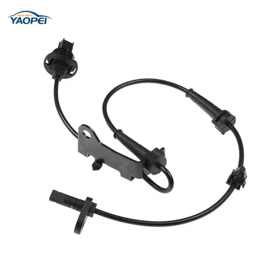 YAOPEI Front Left ABS Wheel Speed Sensor For Honda Insight 2010-2014