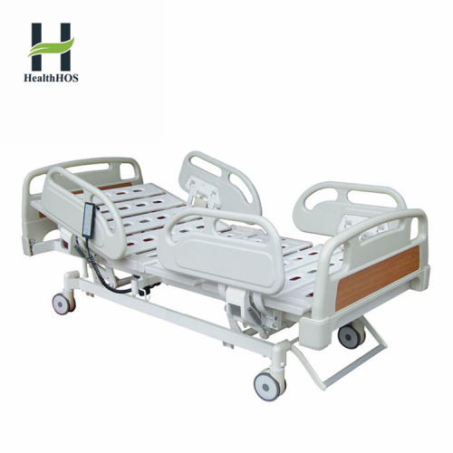 Hospital medical nursing 3-function electric bed