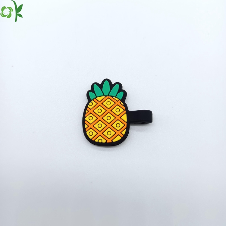 Soft Texture Pineapple Shaped SilicOne Pet