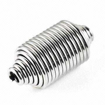 Compression, Cylindrical Spring, Stainless Steel Springs Factory, REACH Mark