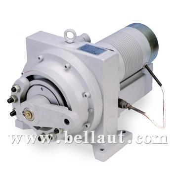 High Torque Electric Actuator for Industrial Use