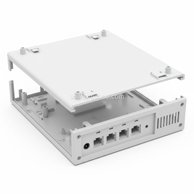 Daboolka Ilaalinta ee Guriga Smart Hub Router Gateway