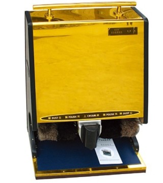 Gold Shoeshing Machine